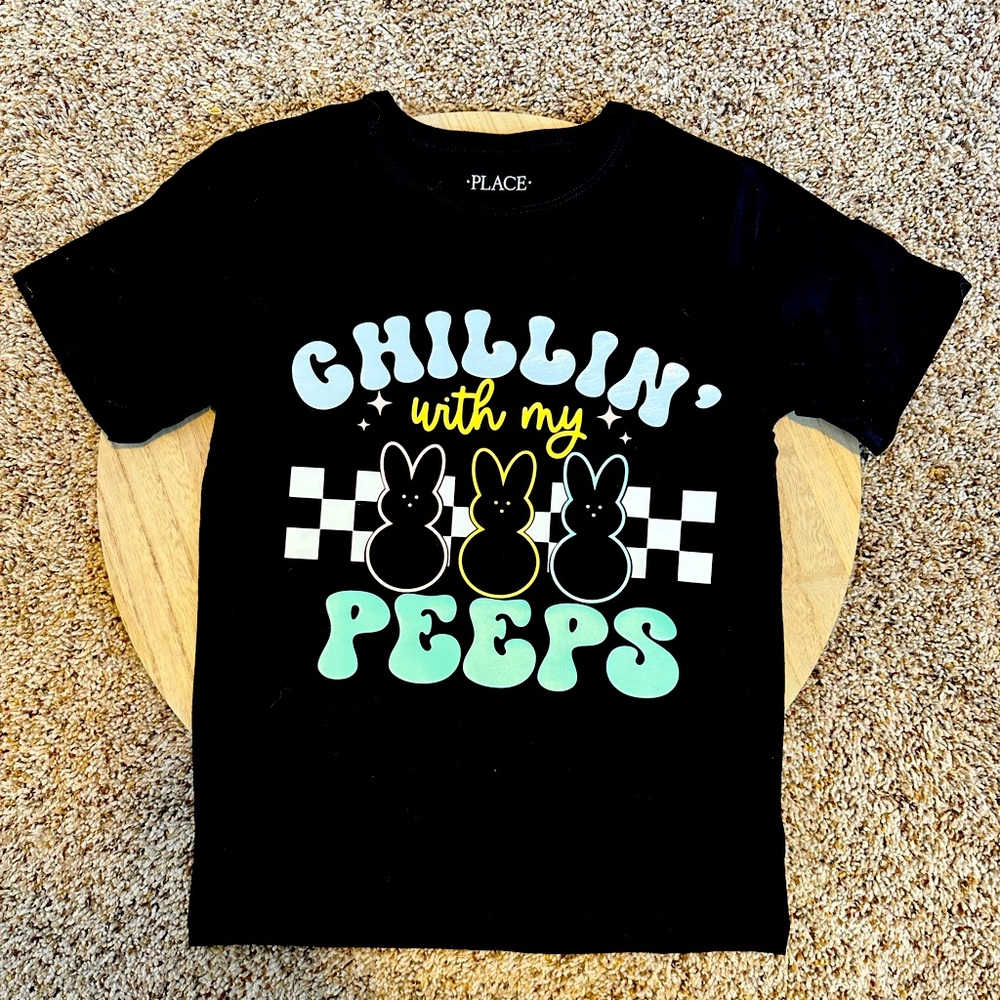 Chillin’ with my peeps